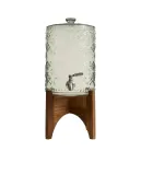 Zara Home стакан из пластика, цвет зелёный, 40 см — фото 7