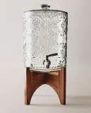 Zara Home стакан из пластика, цвет зелёный, 40 см — фото 8