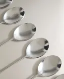 Zara Home чайная ложка из нержавеющей стали, цвет жёлтый, 15 см — фото 5