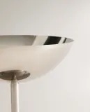 Zara Home бокал из нержавеющей стали, цвет серебристый, 12.8 см — фото 4