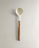 Zara Home сотейник из силикона, цвет кремовый · 8271/325 — фото 2