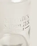 Zara Home пищевой контейнер из стекла, цвет бежевый, 11 см — фото 6
