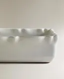 Zara Home жаровня из фаянса, цвет бежевый, 22 см — фото 6