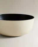 Zara Home сотейник из нержавеющей стали, цвет кремовый, 35 см — фото 6