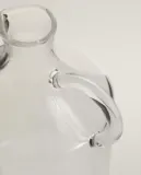 Zara Home ёмкость для масла из боросиликатного стекла, цвет прозрачный, 10.8 см — фото 5