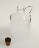 Zara Home ёмкость для масла из боросиликатного стекла, цвет прозрачный, 10.8 см — фото 6