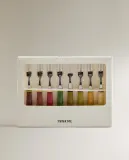 Zara Home набор столовых приборов из нержавеющей стали, цвет разноцветный, 15 см — фото 7