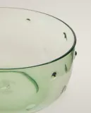 Zara Home миска из пластика, цвет зелёный, 13.6 см — фото 4