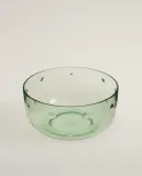 Zara Home миска из пластика, цвет зелёный, 13.6 см — фото 5