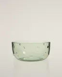 Zara Home миска из пластика, цвет зелёный, 13.6 см — фото 6