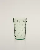 Zara Home стакан из пластика, цвет зелёный, 14.3 см — фото 5