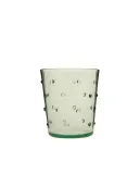 Zara Home стакан из пластика, цвет зелёный, 10.3 см — фото 3
