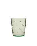 Zara Home стакан из пластика, цвет зелёный, 10.3 см — фото 7