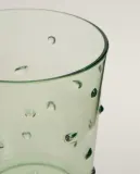 Zara Home стакан из пластика, цвет зелёный, 10.3 см — фото 8