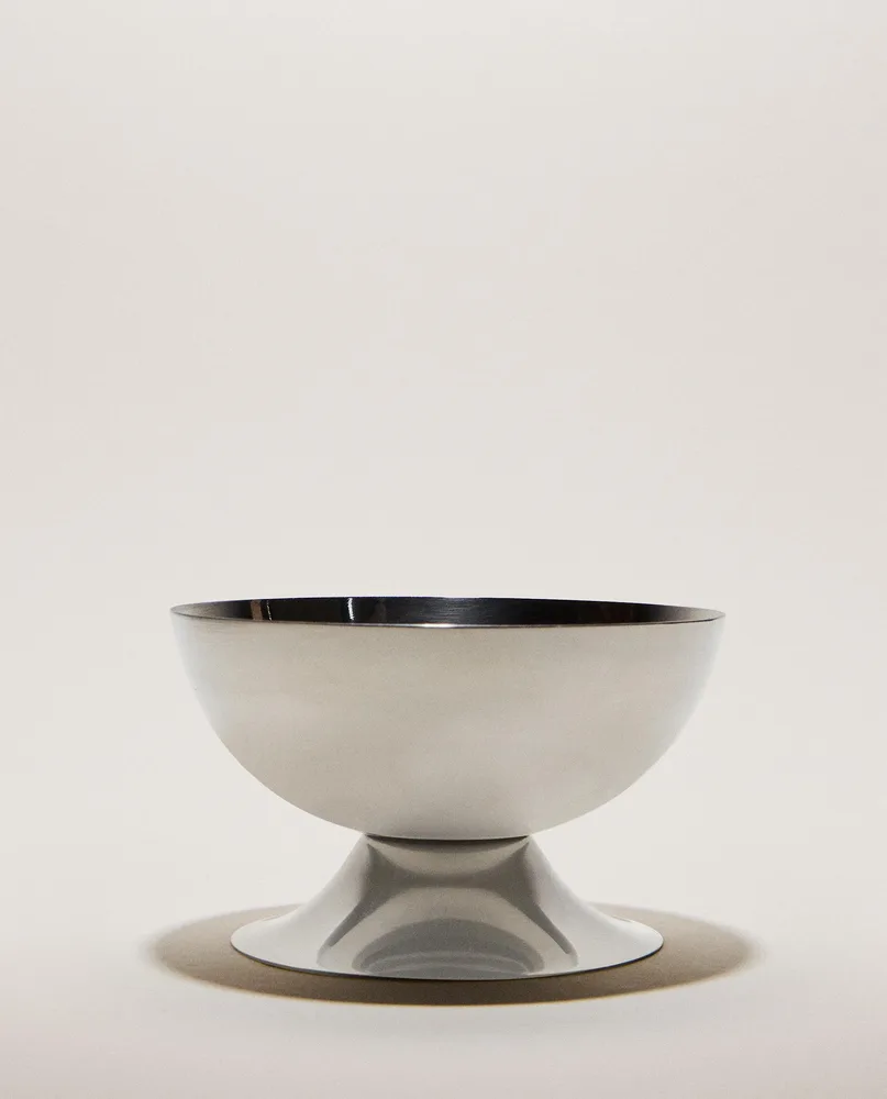 Zara Home бокал из нержавеющей стали, 10 см · 7256/412
