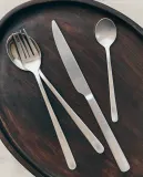 Zara Home набор столовых приборов из нержавеющей стали, 24 см — фото 5