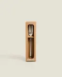 Zara Home набор столовых приборов из нержавеющей стали, цвет разноцветный, 16 см — фото 2
