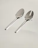 Zara Home набор столовых приборов из нержавеющей стали, цвет разноцветный, 28.5 см — фото 1