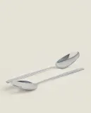 Zara Home набор столовых приборов из нержавеющей стали, цвет разноцветный, 28.5 см — фото 5