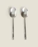 Zara Home набор столовых приборов из нержавеющей стали, цвет разноцветный, 28.5 см — фото 6