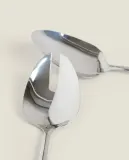 Zara Home набор столовых приборов из нержавеющей стали, цвет разноцветный, 28.5 см — фото 7