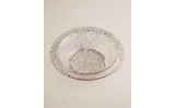 Zara Home миска из пластика, цвет прозрачный, 16.5 см — фото 4