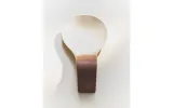 Zara Home подставка под горячее из силикона, цвет кремовый, 22 см — фото 7