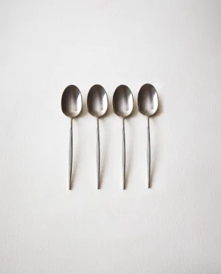 Zara Home набор столовых приборов из нержавеющей стали, 12.3 см
