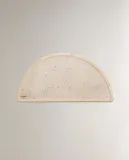 Zara Home тарелка из силикона, цвет разноцветный, 43 см — фото 3