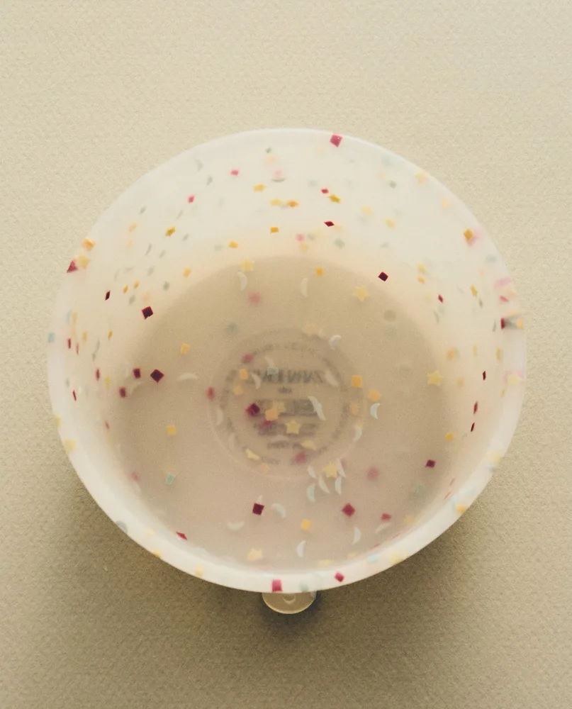 Zara Home миска из силикона, цвет разноцветный, 12 см · 3601/211