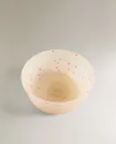 Zara Home миска из силикона, цвет разноцветный, 12 см · 3601/211 — фото 3