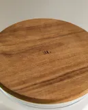Zara Home пищевой контейнер из стекла, цвет прозрачный, 15.5 см — фото 2