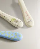 Zara Home набор столовых приборов из нержавеющей стали, цвет разноцветный, 10 см — фото 2
