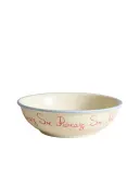Zara Home миска из каменной керамики, цвет разноцветный, 14.2 см — фото 4