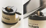 Zara Home точилка для ножей из пластика, цвет кремовый, 6 см — фото 8