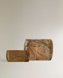Zara Home Поднос из мрамора, 27 см — фото 3