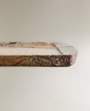 Zara Home Поднос из мрамора, 27 см — фото 4