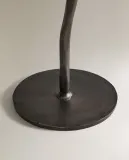 Zara Home Подсвечник из металла, цвет чёрный, 41 см — фото 7