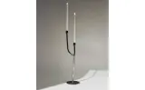 Zara Home Подсвечник из металла, цвет чёрный, 41 см — фото 8
