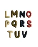 Zara Home Декоративная фигурка из плетёной бумаги, цвет разноцветный — фото 5