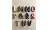 Zara Home Декоративная фигурка из плетёной бумаги, цвет разноцветный — фото 8