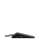 Zara Home Декоративная фигурка из дерева, цвет чёрный, 14 см — фото 4