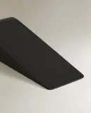 Zara Home Декоративная фигурка из дерева, цвет чёрный, 14 см — фото 7