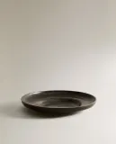 Zara Home Декоративная фигурка из латуни, цвет золотой, 29 см — фото 3