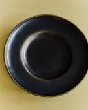 Zara Home Декоративная фигурка из латуни, цвет золотой, 29 см — фото 8