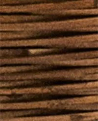 Zara Home Корзина из бамбука, цвет бежевый, 51 см