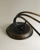 Zara Home Подсвечник из металла, 24 см — фото 4