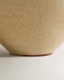 Zara Home Ваза из керамики, 26 см — фото 8