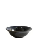 Zara Home Подсвечник из керамики, цвет синий, 13.5 см — фото 4