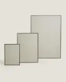 Zara Home Декоративная фигурка из дерева, цвет коричневый, 42 см — фото 7